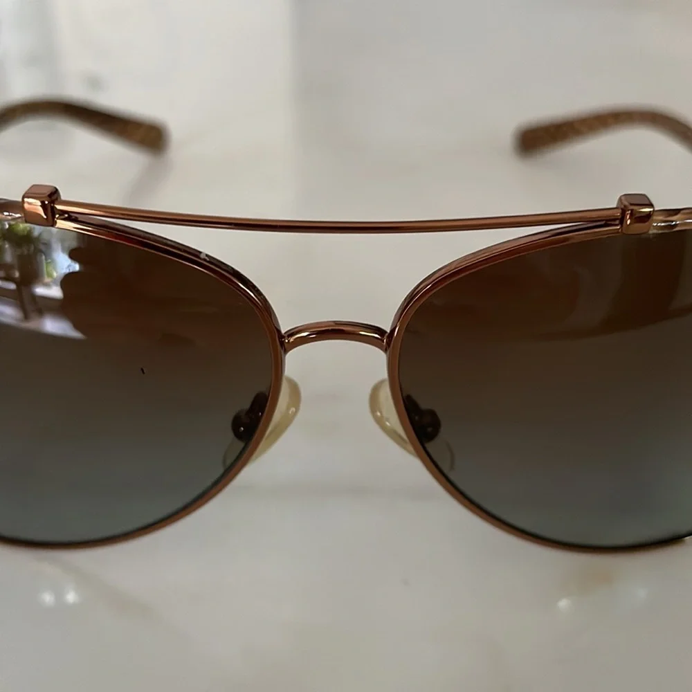 Tory Burch sunglasses - Picture 8 of 10